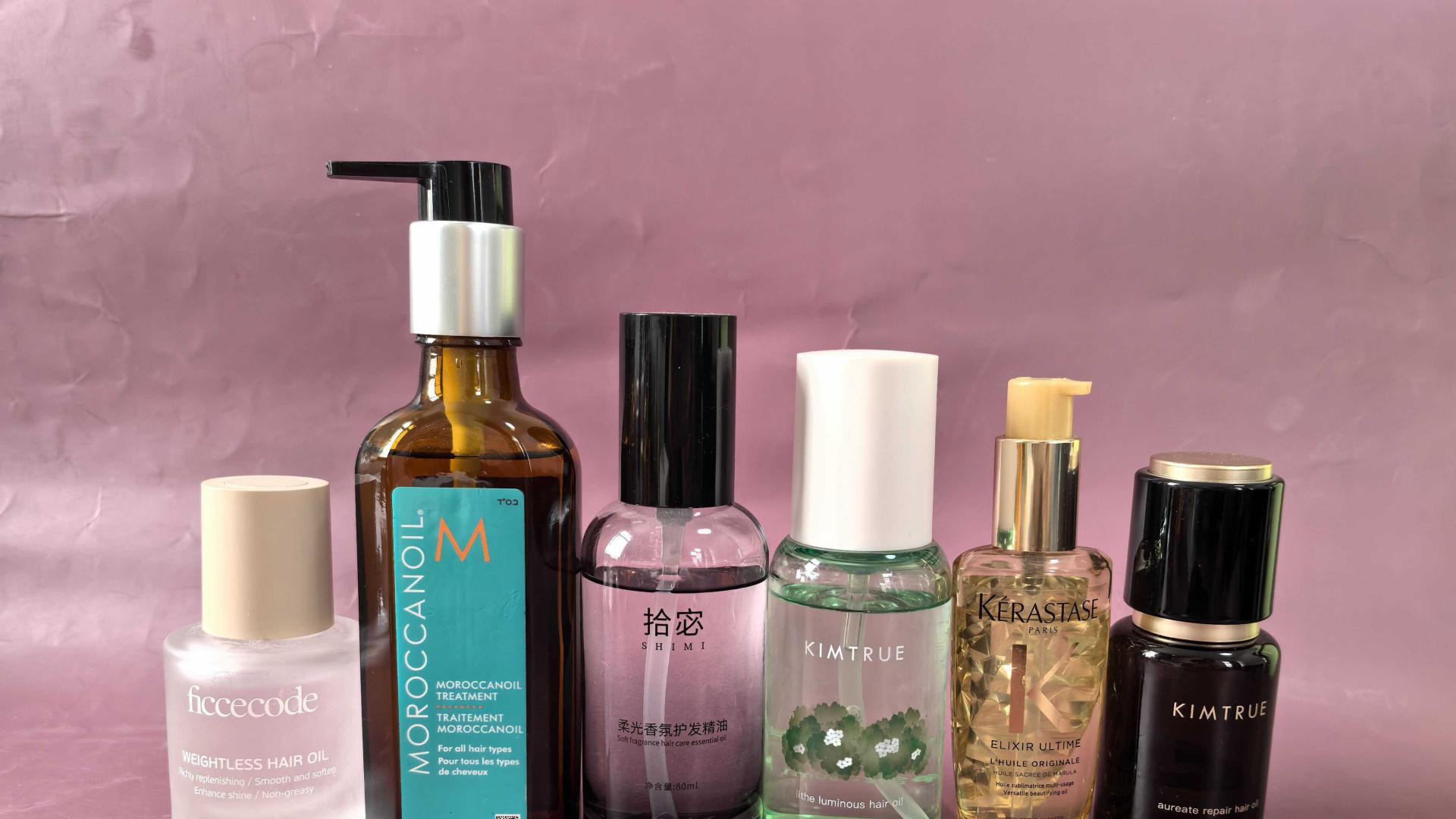 头发精油哪种好？央视315推荐的养护神器实测上榜