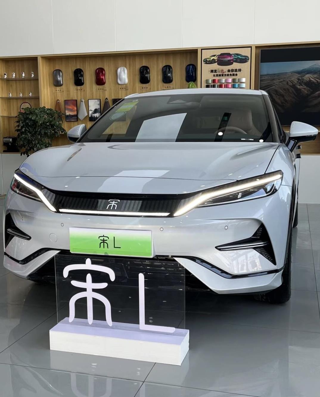 15万想买个绿牌SUV 目前看了宋L（最看好），宋plus，吉利银河L7，星舰7