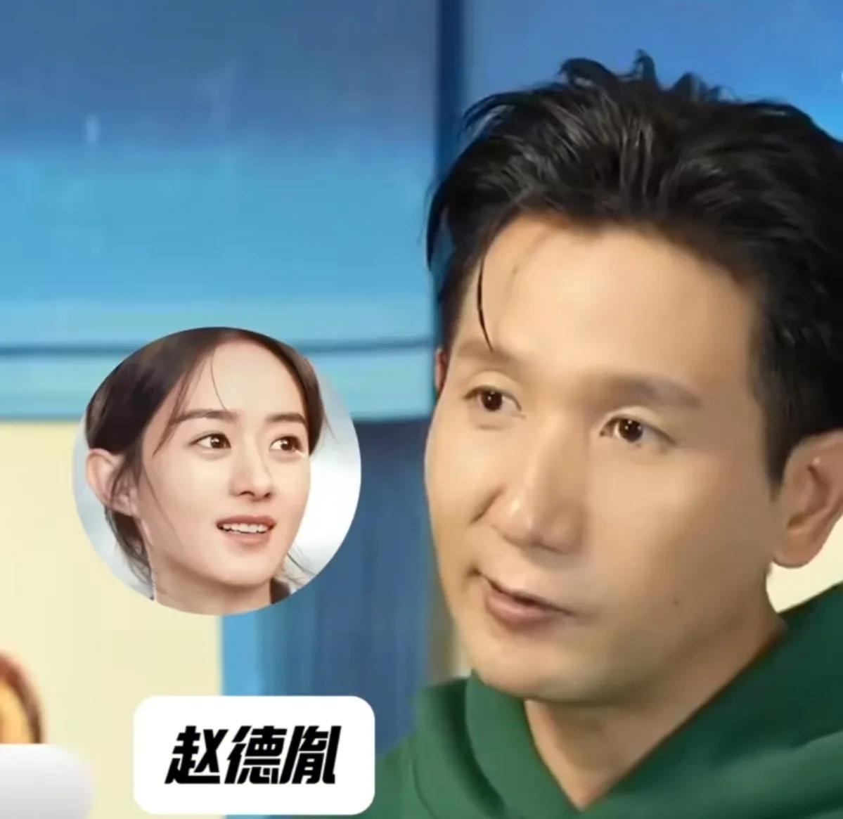 赵丽颖近期绯闻男友赵德胤，我特地去查了一下
不查不知道，一查吓一跳
原以为赵丽颖