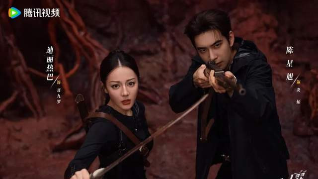 为什么连倪妮热巴刘浩存，都无法拯救尾鱼IP？