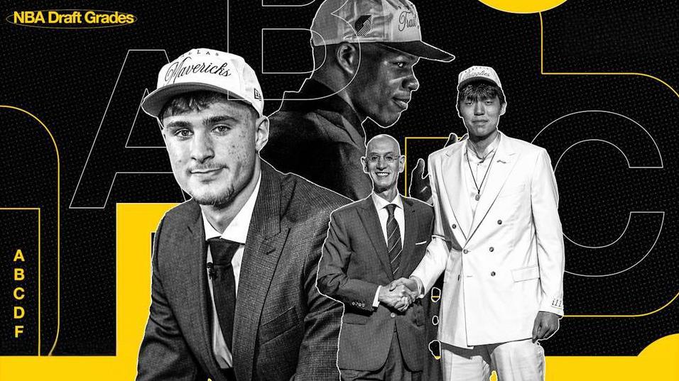 #篮球#
2025年NBA选秀评级：首轮逐顺位深度解析（上）
1. 达拉斯独行侠