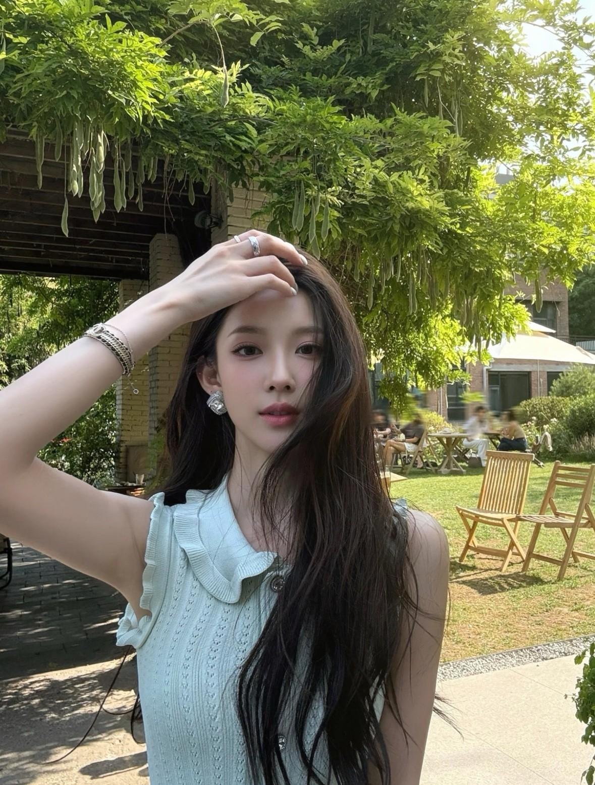 北京读书的表妹