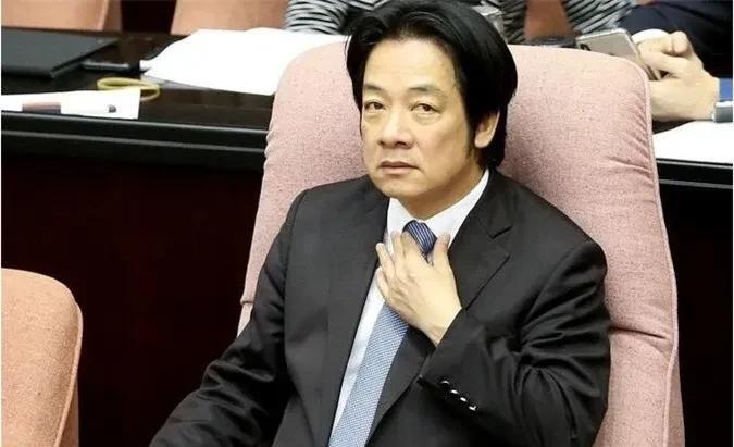 人民日报发文：“赖清德才是应被打掉的“杂质”。