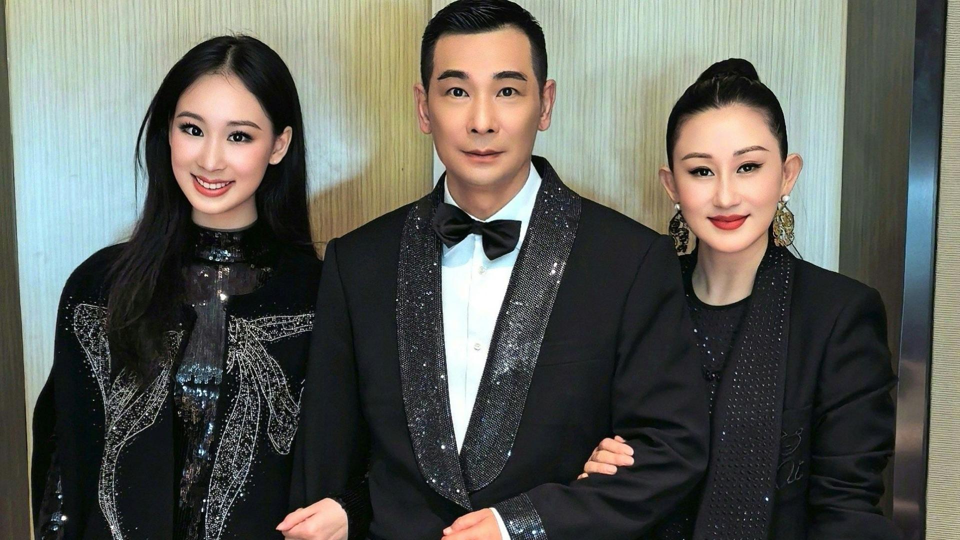 赵文卓大女儿18岁生日发文感恩父母 瑞士名校毕业将入读港大