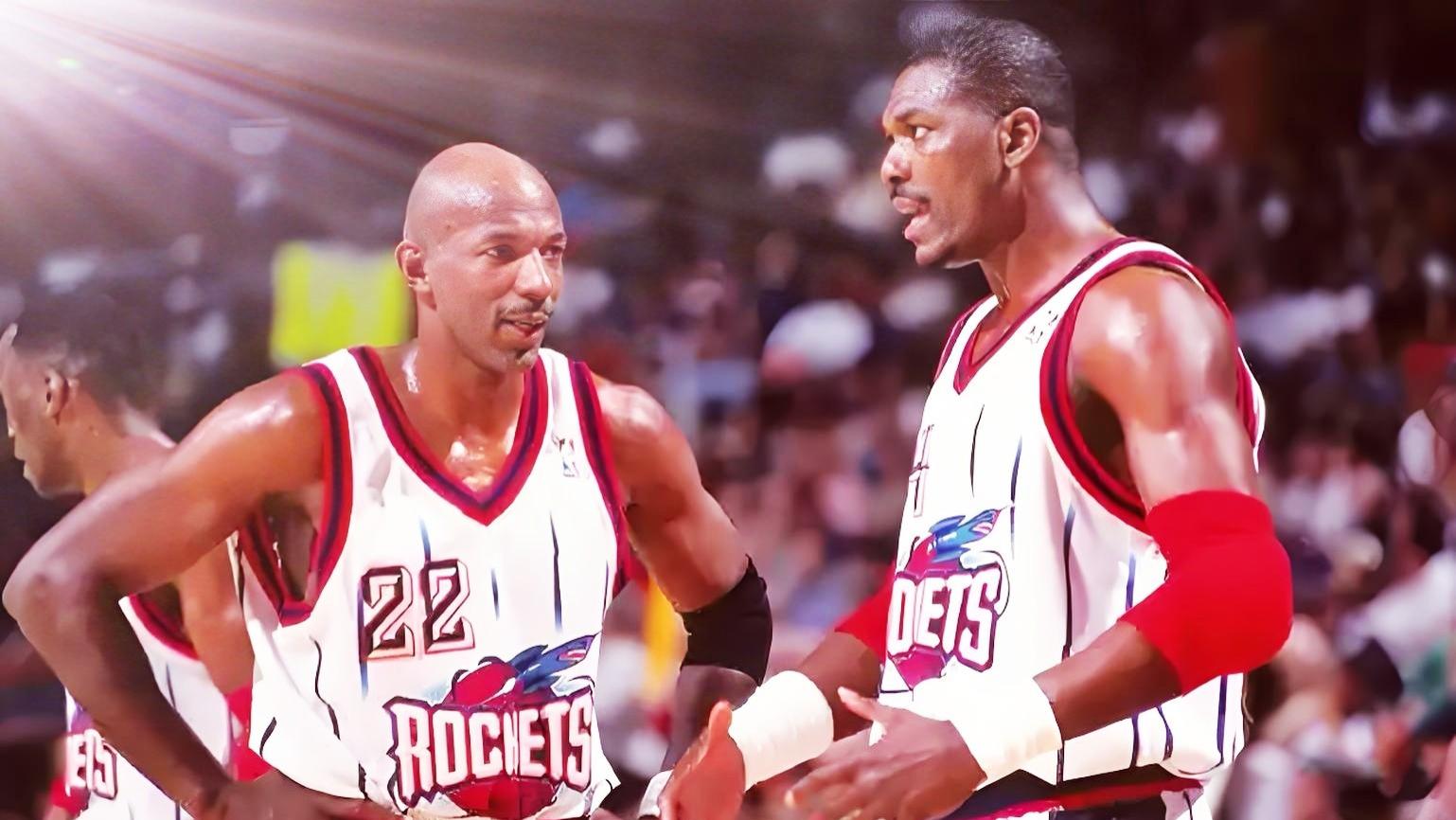 哪对二人组是NBA历史最强？
