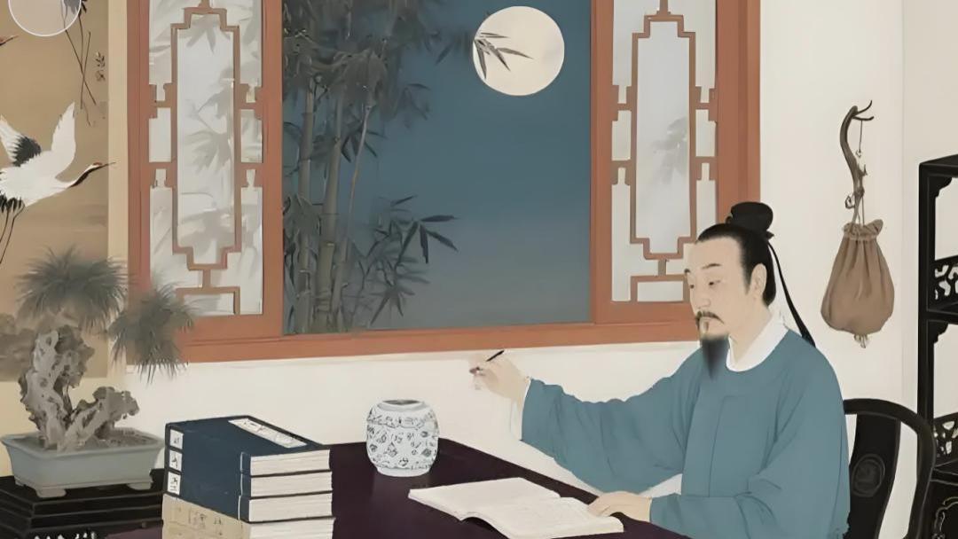 冷门词人仅一首词存世，却靠它得意半辈子，最后7字千年无人超越