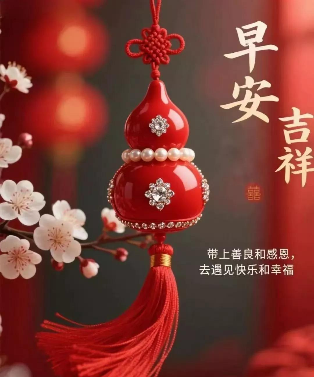 早安心语：带上善良和感恩，去遇见快乐和幸福。
早安！新的一天，阳光正好。生活就像