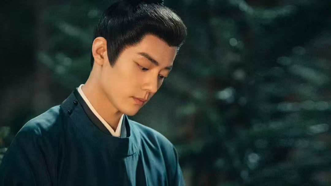 电视剧《藏海传》点映收官，第三人到底是谁？
由肖战、张婧仪等主演的古偶剧《藏海传
