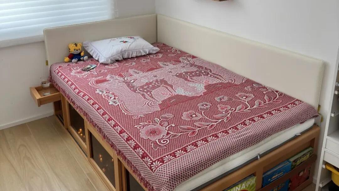 29岁儿媳妇晒婆婆装修，翻车现场？网友：不！这是今年最治愈混搭