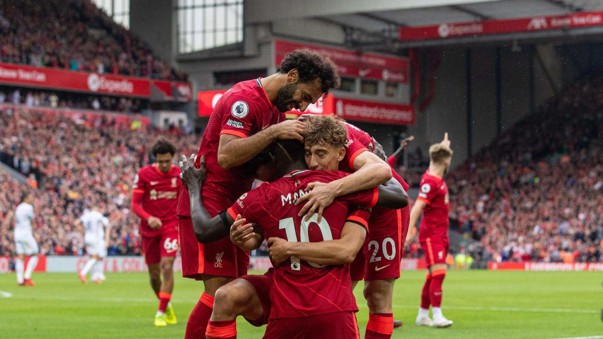 历史恩怨局，利物浦9-0樱桃英超最大分差之一！