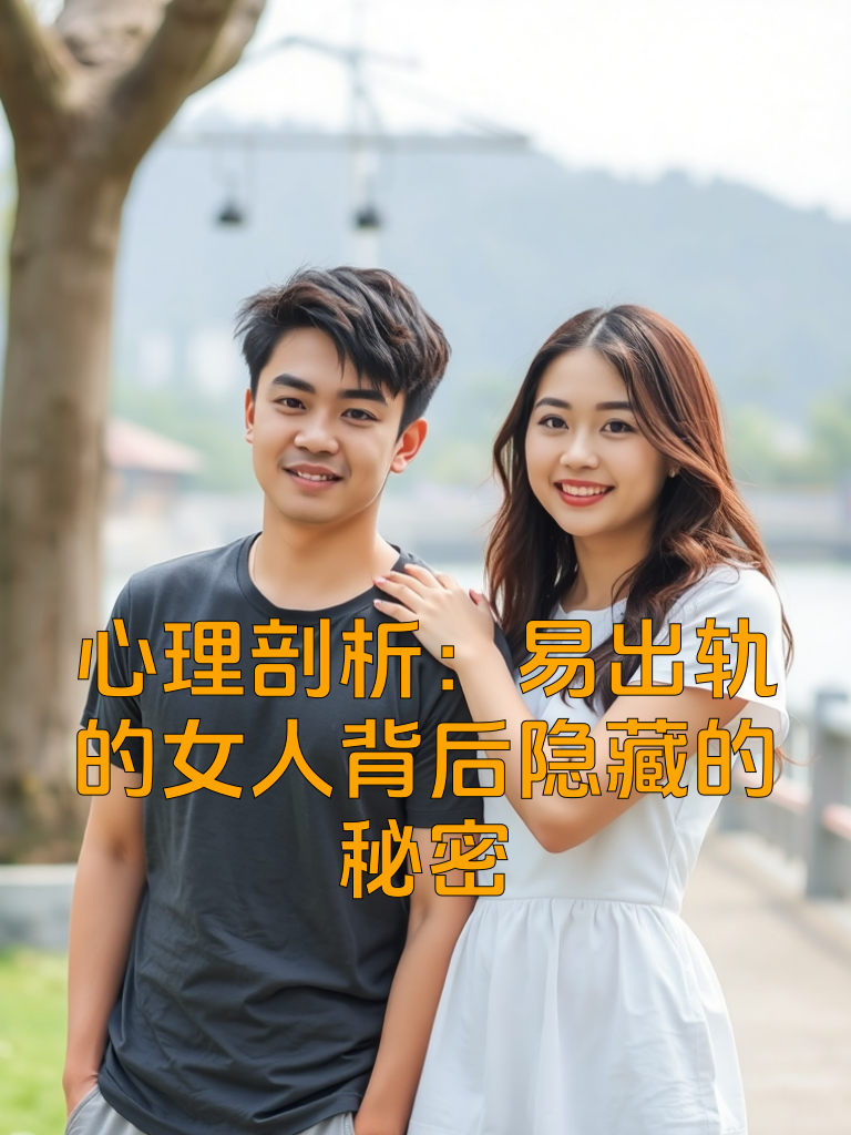 心理剖析：易出轨的女人背后隐藏的秘密