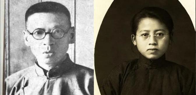 1917年，国学大师黄侃趁妻子黄绍兰怀孕，和一个叫彭欣的女学生恋爱、生子。多年后