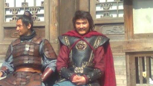 从少华山草寇到梁山好汉，陈达的热血传奇