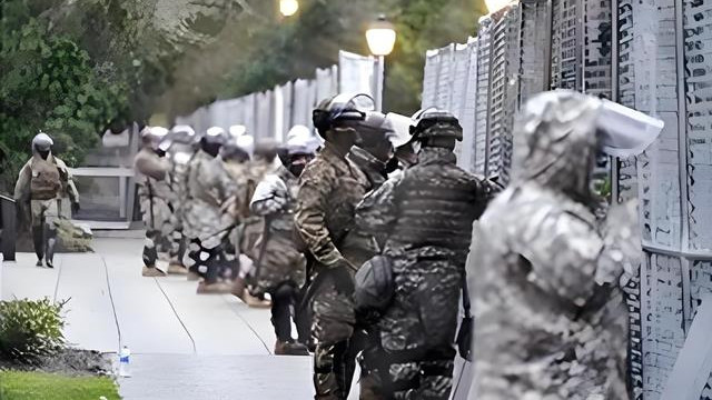 叫板特朗普！继加州后，美国又有11个州将联合起诉，吹响反抗号角