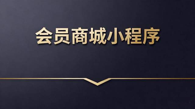 2025 数码私域商城会员权益 专属优惠设置