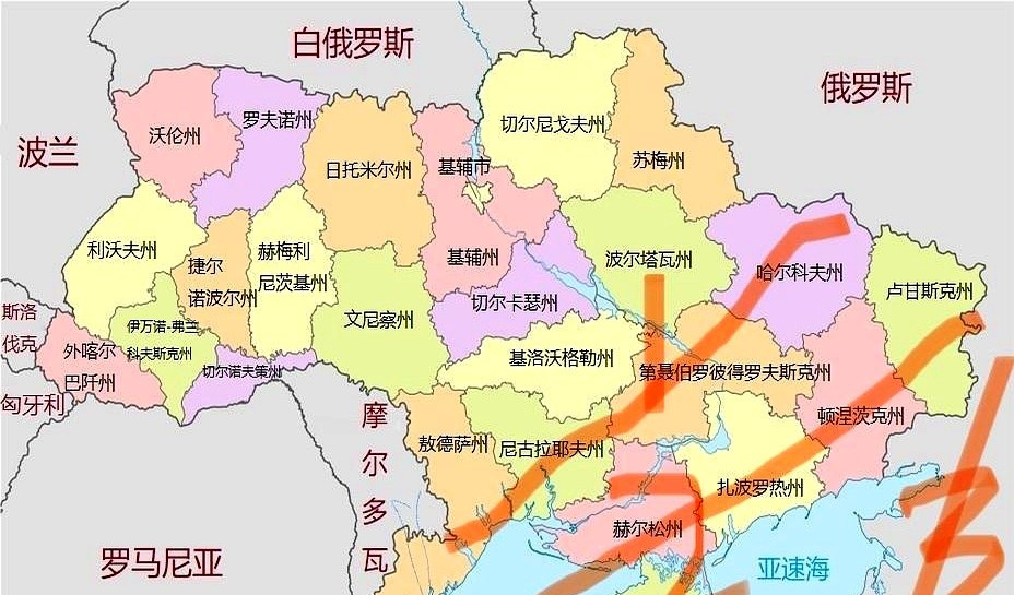 俄罗斯缓冲区要建哪儿











天呐，这消息真是炸了锅！俄罗斯说要在