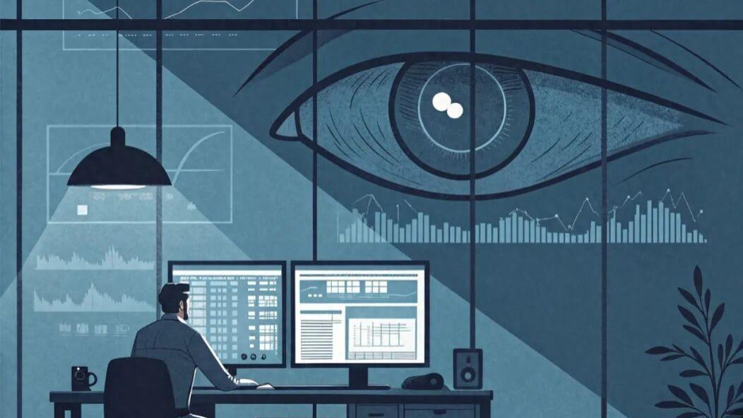 公司是如何监控员工的