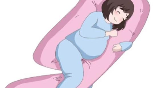 怀孕后入睡难？不妨试试这5个安眠小方法