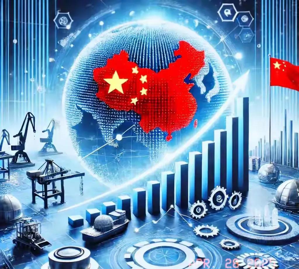 在这场贸易战中，德国某媒体惊叹不已的并不是我国强大的经济实力，而是其强大的技术实
