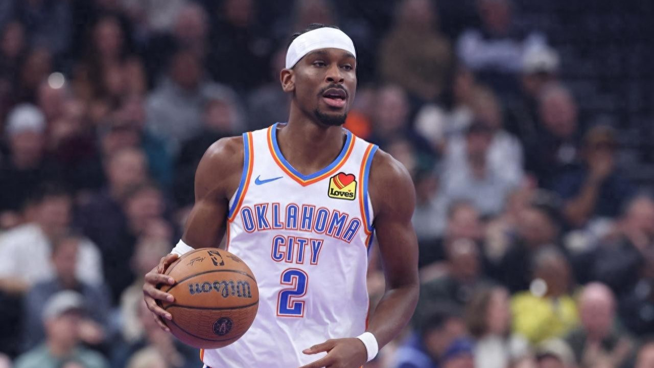 开局16胜1负，雷霆队能打破勇士队的常规赛最佳战绩纪录吗？