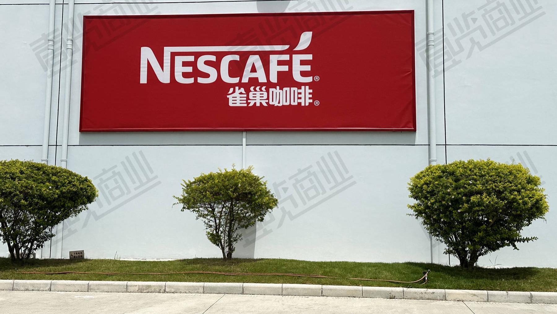 雀巢如何突破