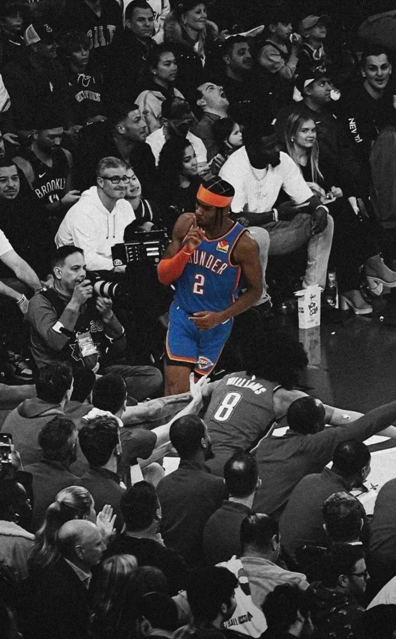 恐怖如斯！雷霆对东部的统治力尽显。
东方不败，上个赛季，对战东部的球队，雷霆就输