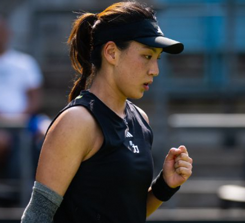 王欣瑜错失首冠，距比肩李娜一步之遥！