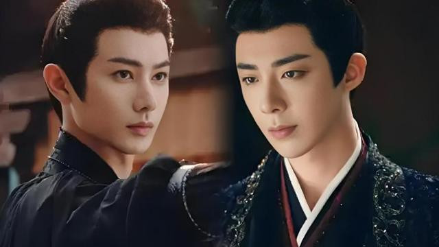 一人毁掉整部剧! 表情僵硬演啥毁啥, 《书卷一梦》这个戏混子醒醒吧