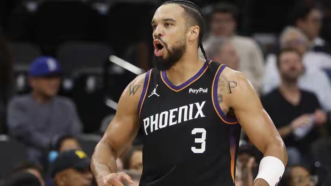 狄龙再遇老东家，感觉一切都是火箭的错！