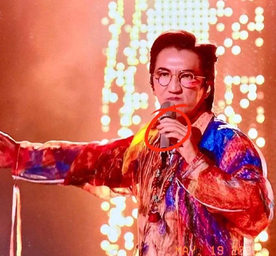 一场比赛过后，
喜欢林志炫和不喜欢林志炫的都沉默了！
老歌手林志炫这两天参加了一