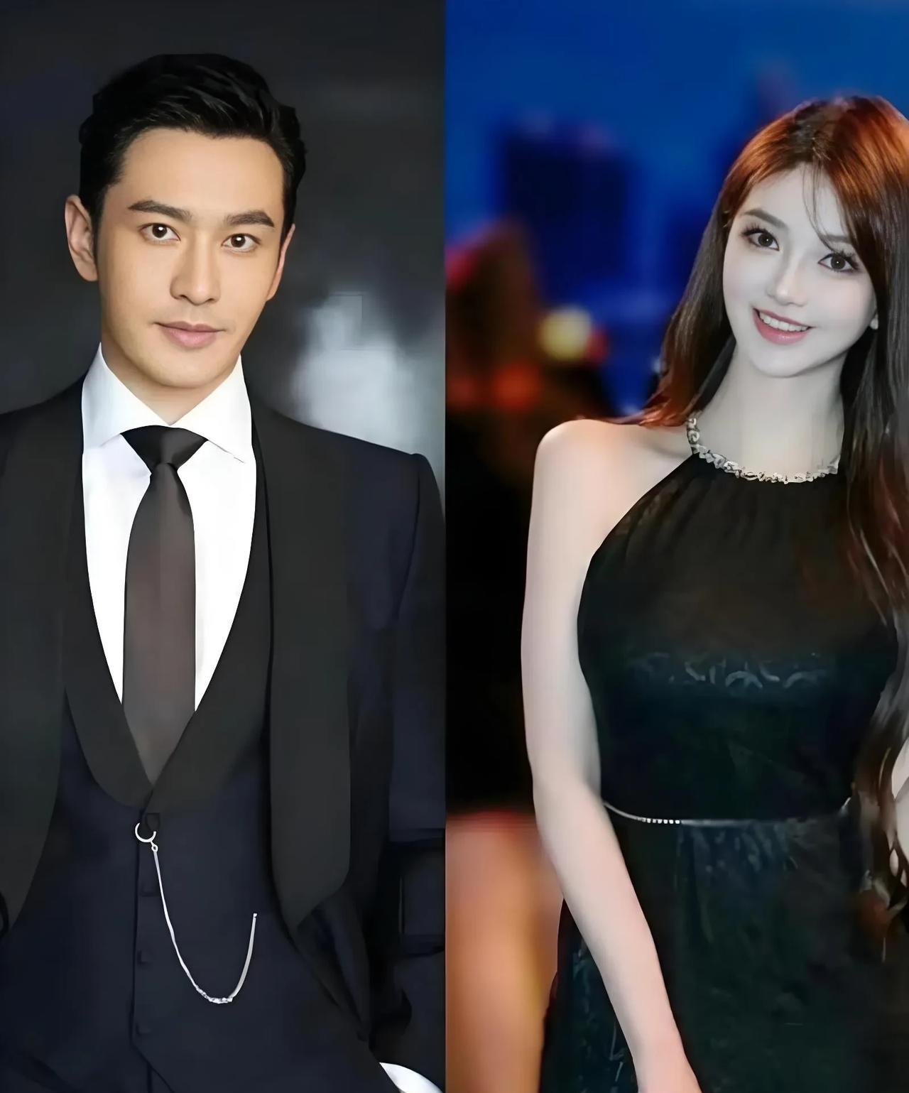 黄晓明儿女双全了。
有网友爆料叶珂已经生了，生了一个女儿，黄晓明在生产过程中全程