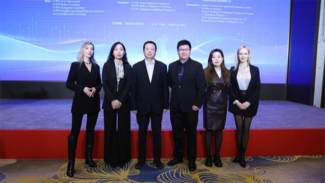 中外企业国际供应链对接会成功举办 四城联动共拓国际合作新空间