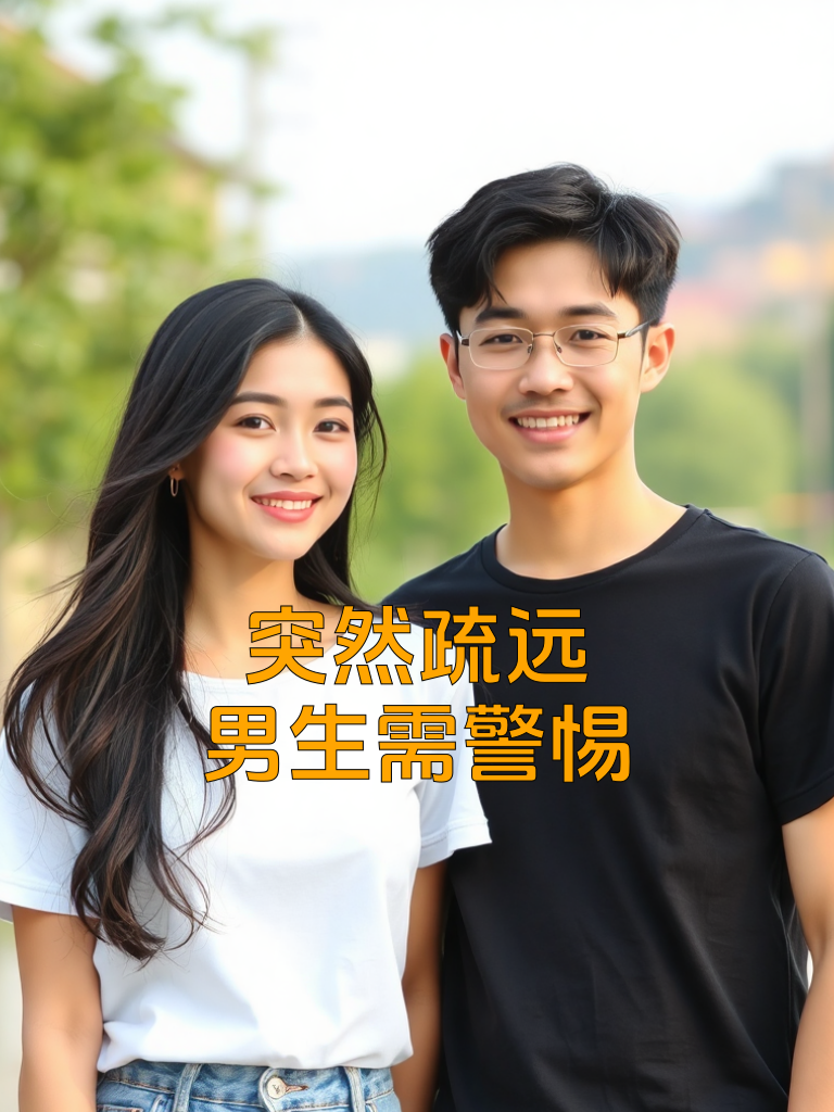突然疏远，男生需警惕！