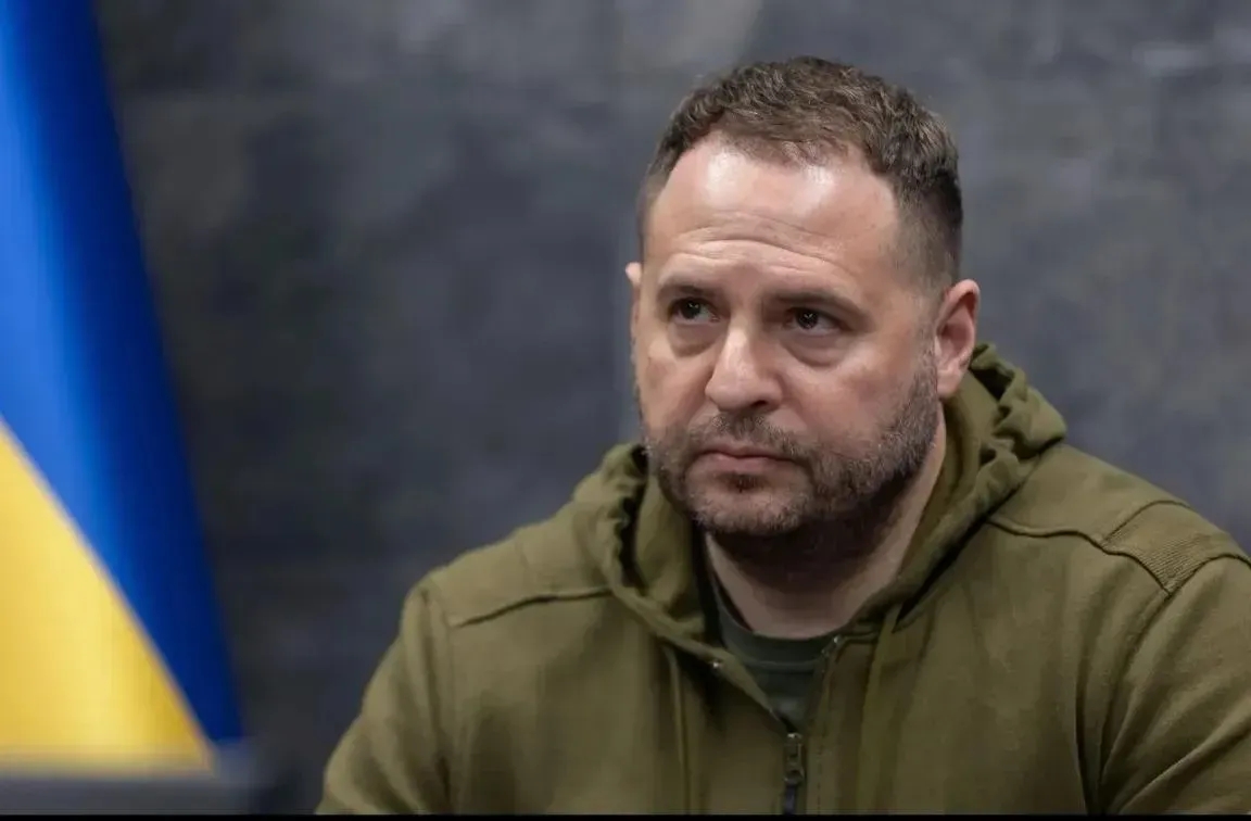 乌克兰总统办主任叶尔马克在接受英国媒体采访时表示，俄乌战争已经持续了三年多，但中