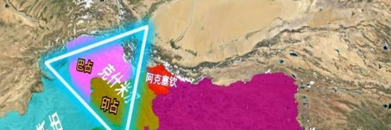 克什米尔：印巴死磕，谁也不让











克什米尔这块地方，让印度和巴