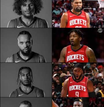 ESPN对休斯顿火箭今年休赛期的交易评级达到A级。
理由如下：
