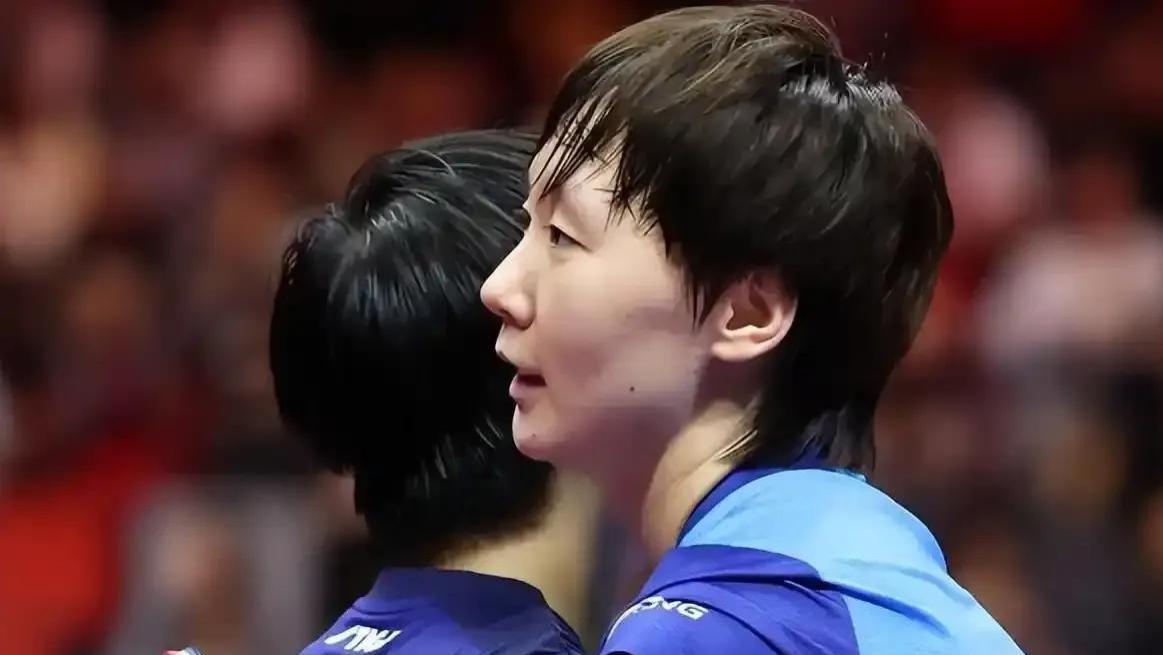 国乒三连冠在即？王曼昱伤情成最大变数！