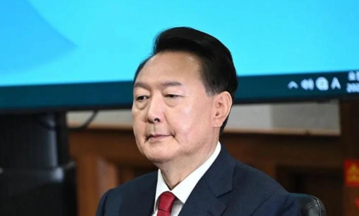 国民力量党可以放心了！
就在昨天，5月17日，韩国前总统尹锡悦正式宣布退出国民力