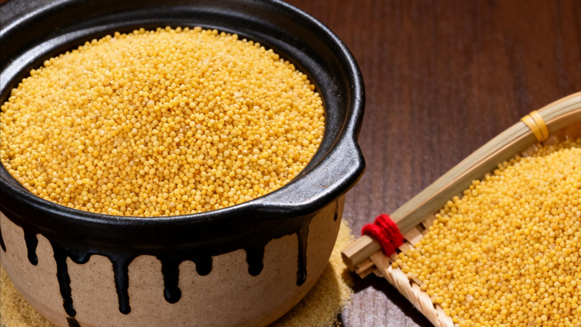 寻味兴县：晋谷21号小米的风味密码