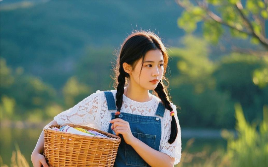 我半夜醒来旁边多了个大姑娘，她说让我快跑，后来我决定娶了她