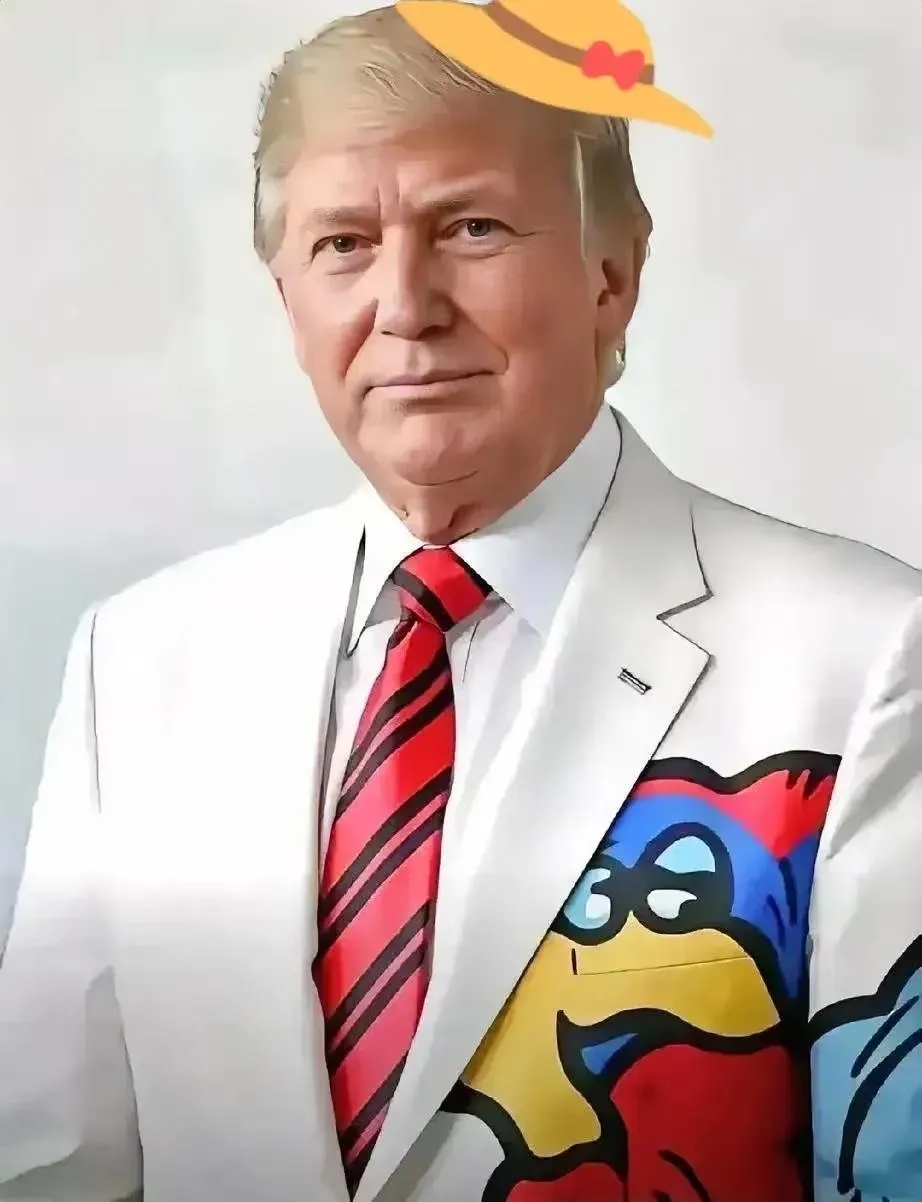 就在刚刚，美国总统特朗普又抛出重磅消息！
2025年7月17日，特朗普突然宣布，
