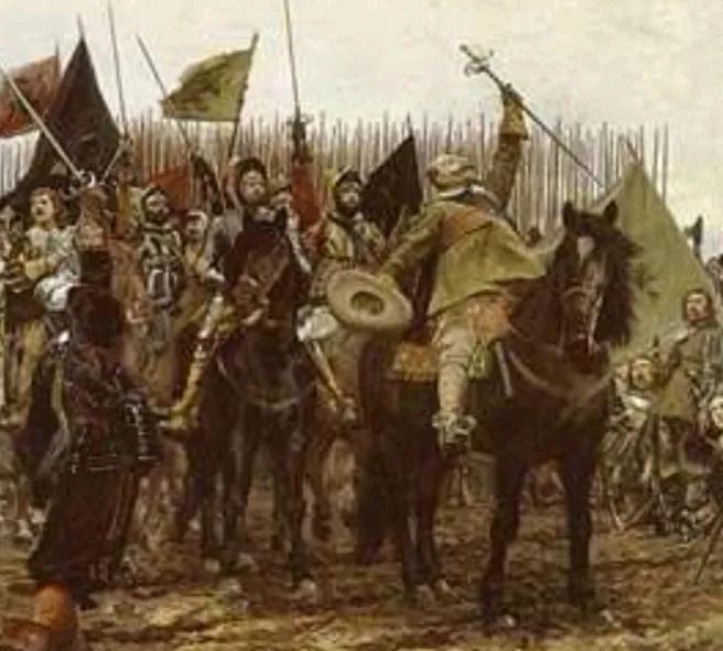 三十年战争：第一次全欧大战
三十年战争（1618-1648）是欧洲历史上最为重要
