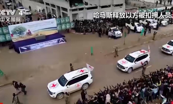 巴以达成交换被扣押人员的新协议‌。

当地时间2月26日凌晨，埃及安全部门消息人