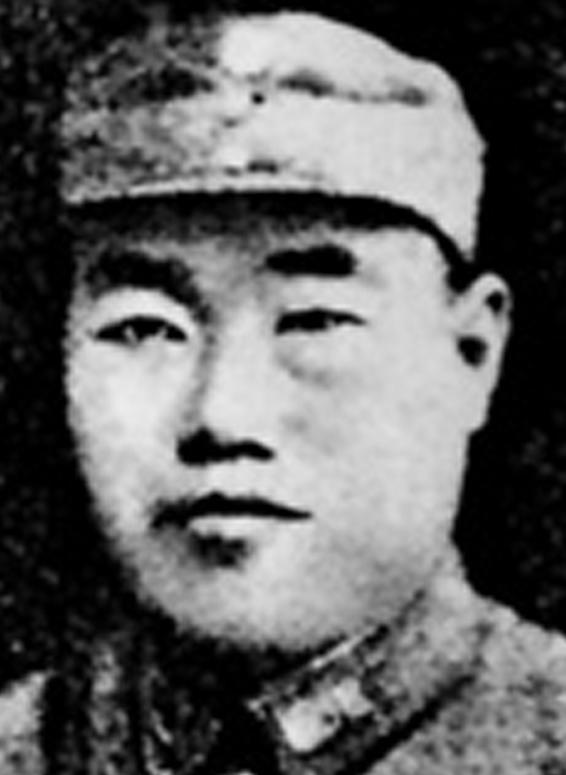 姜玉贞旅长，家破人亡上战场，原平血战守山西