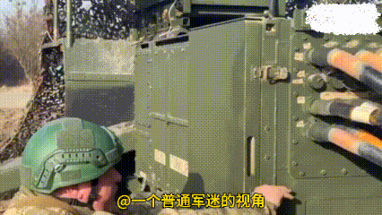 乌克兰防空部队罕见的展示了美制“爱国者”PAC-3远程防空系统的导弹发射器