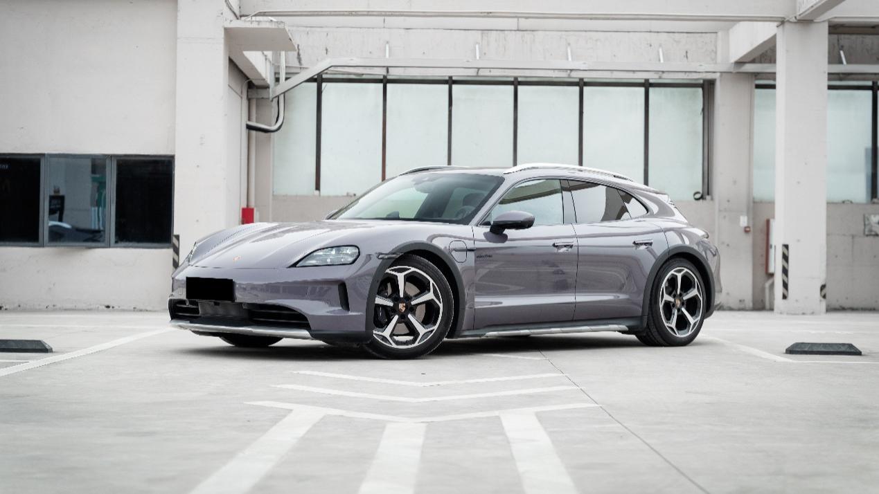 猎装不死，只是变成了电动的模样，试保时捷Taycan Cross Turismo！