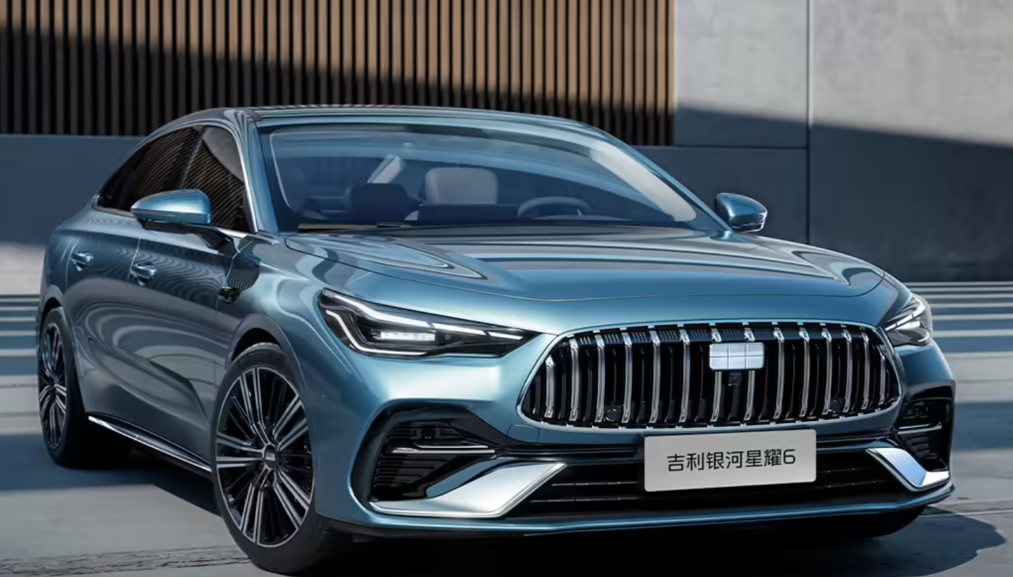 AMG C63的平替来了，据说七万左右，哈哈哈。 ​​​