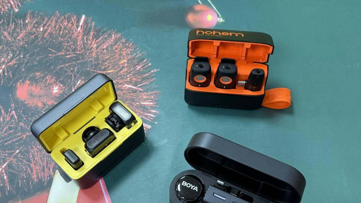 麦克风什么牌子好？西圣、博雅和浩瀚无线领夹麦爆款实测建议收藏