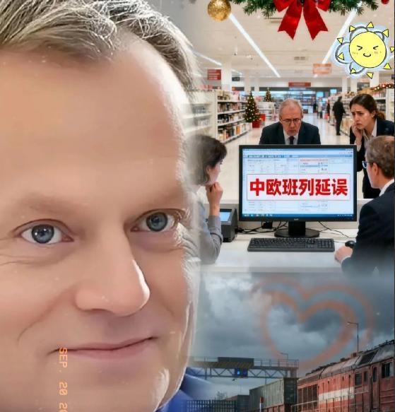我敢说
直觉往往不会错
波兰关闭与白俄罗斯的边境，导致满载东方货物的中欧班列无法