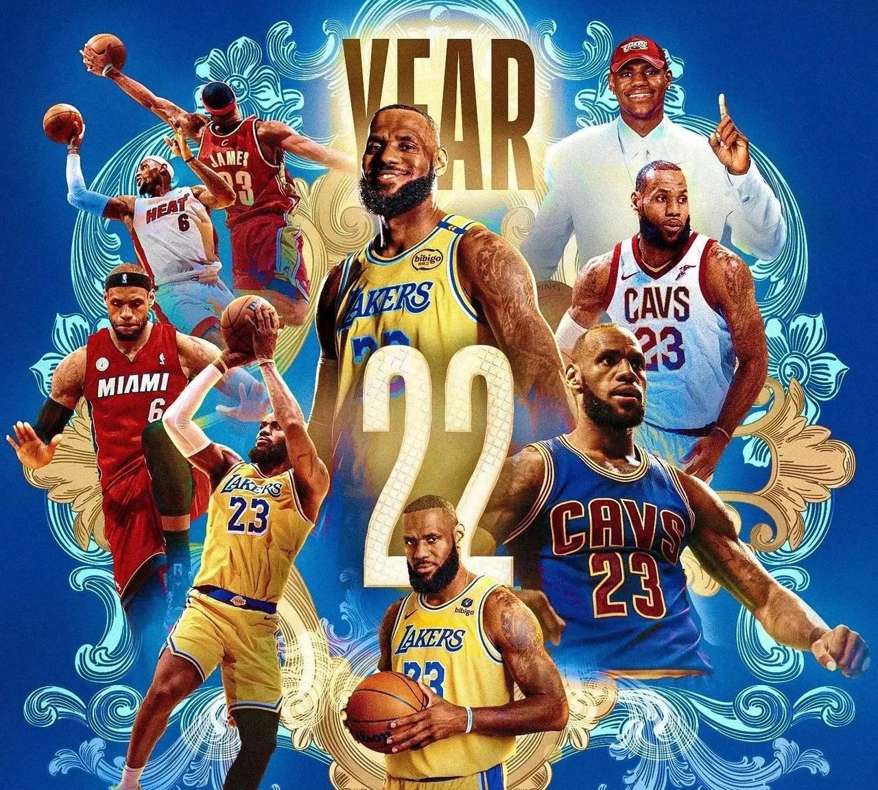 『詹姆斯&保罗领衔！ NBA 现役 10 大效力时间最长的球员』
随着詹姆斯宣布